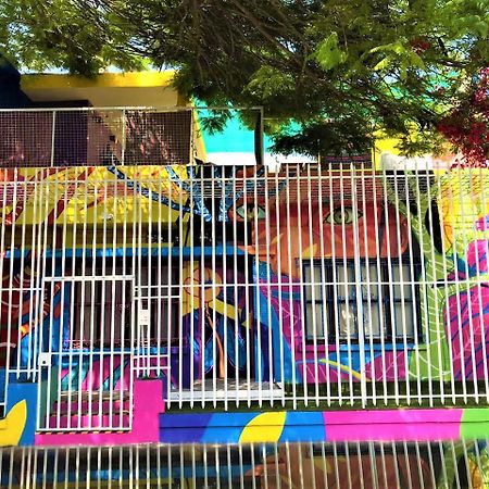 Happy Tree Hostel Peru Lima Exterior foto